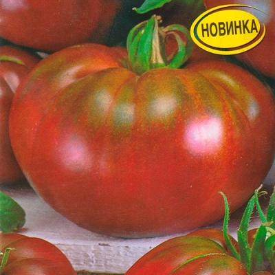 Tomaten schwarze Augen