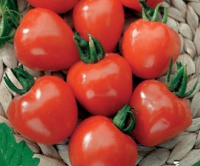 Aardbei cherry tomaat