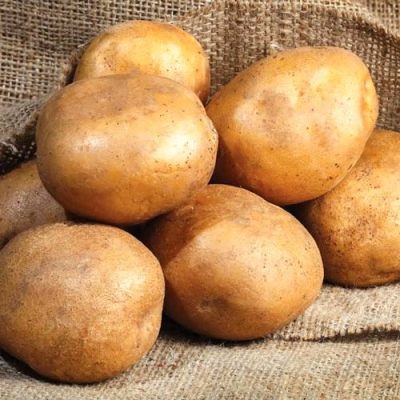 Kiwi-aardappelen