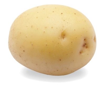Colomba di patate