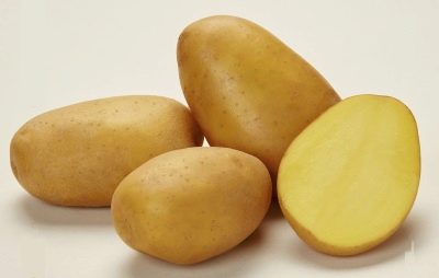 Corona di patate