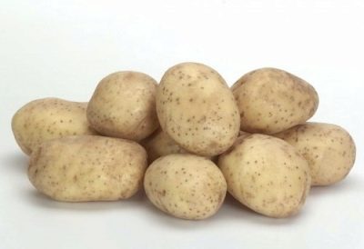 Les pommes de terre de Lady Claire