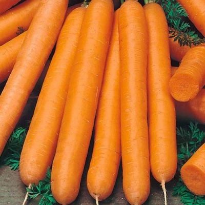 Amsterdam carrots