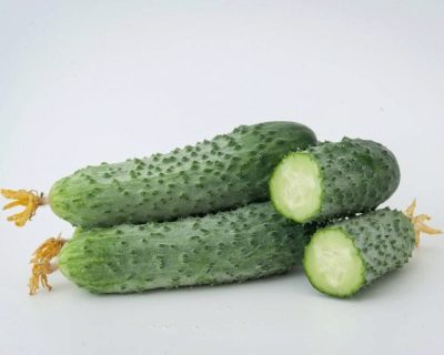 April cucumber