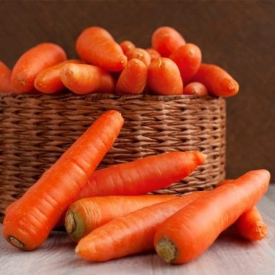 Carrot Nandrin