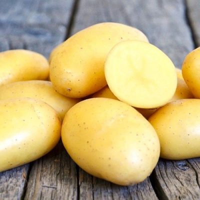 Rivièra aardappelen