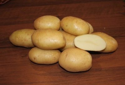 Fortuna delle patate