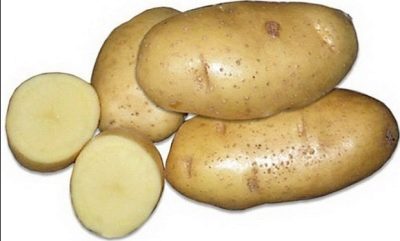 Cartofi Yanka